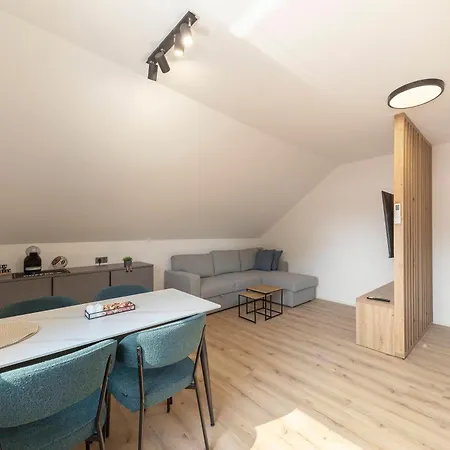 Apartman Yellow And Ljubljana