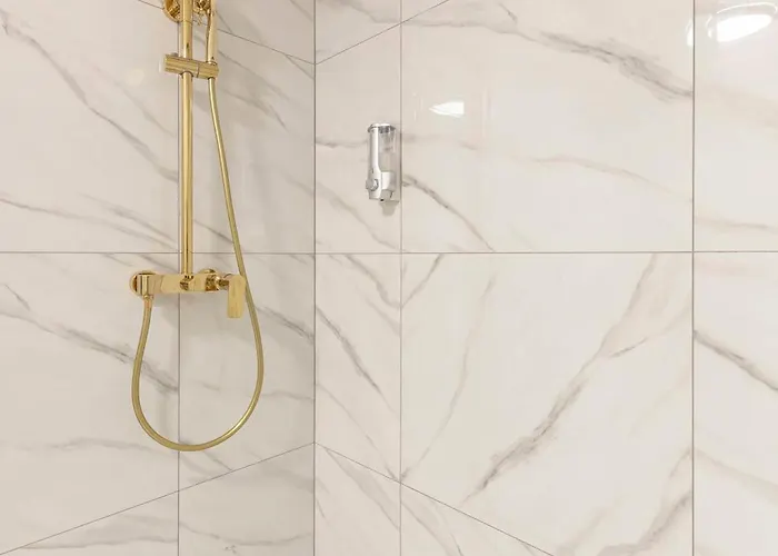 Apartmán Yellow And *