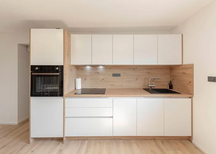 Apartmán Yellow And Lublaň